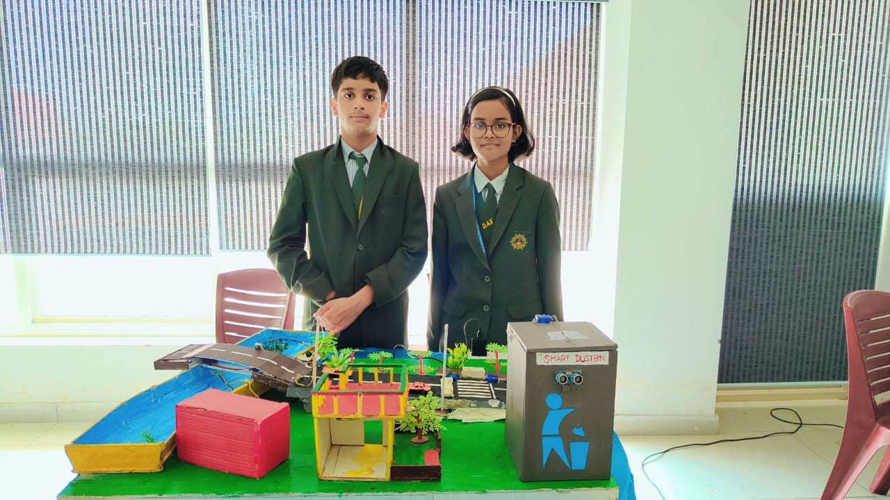science exhibition