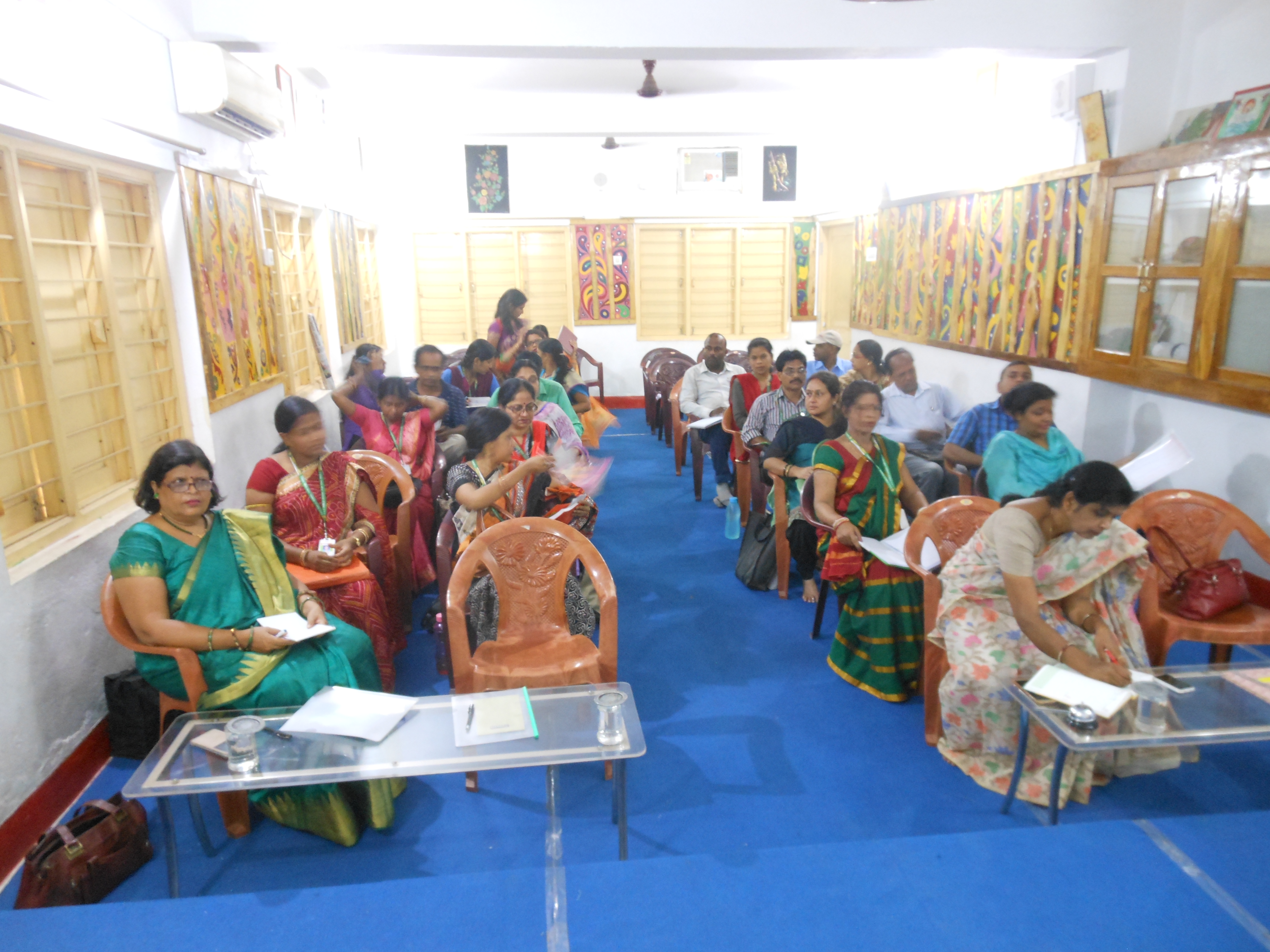 TEACHERS' ORIENTATION PROGRAMME